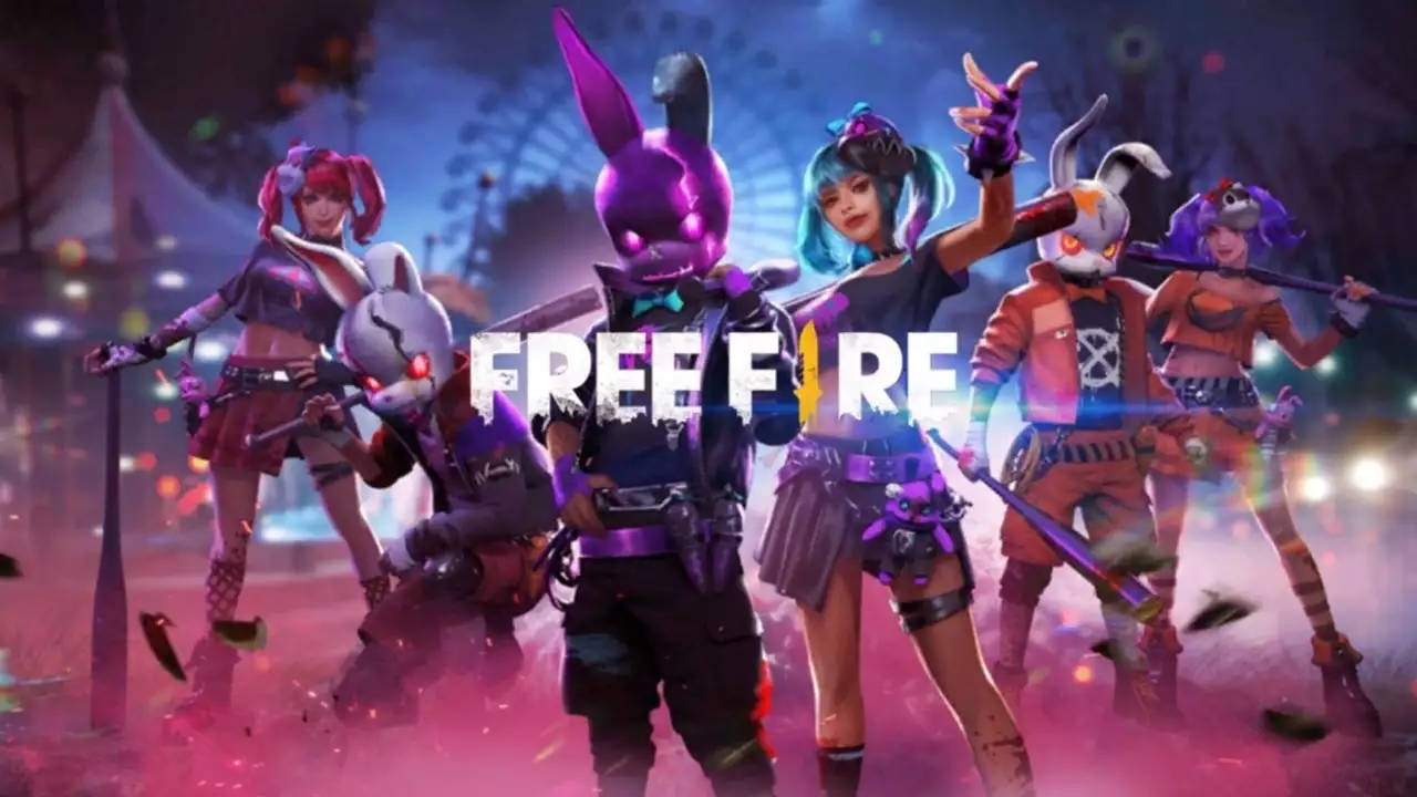 FREE FIRE