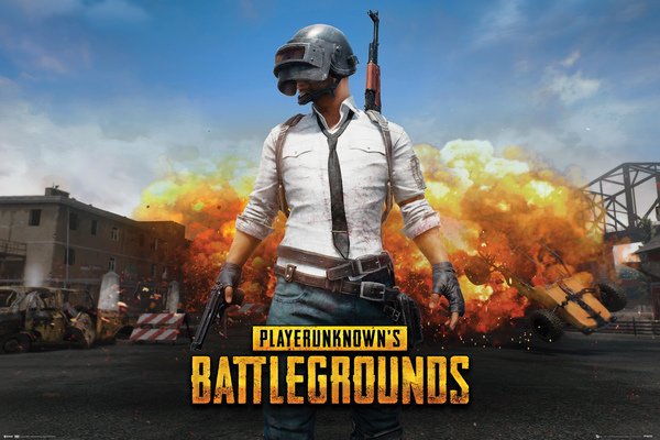 PUBG MOBILE