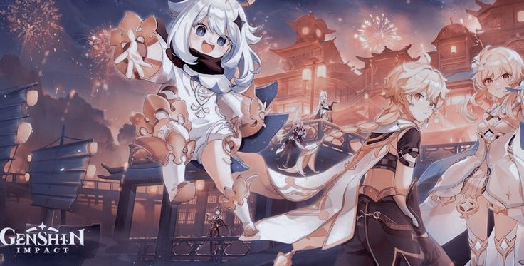 Genshin Impact
