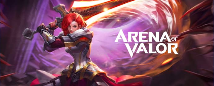 ARENA OF VALOR